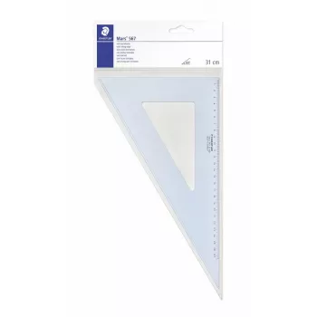 Staedtler Mars 567 31-60 trojuholník, 60°/30°