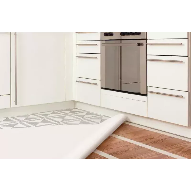 Lepiaca páska TESA 55729 vhodná do interiéru 5 m PVC biela