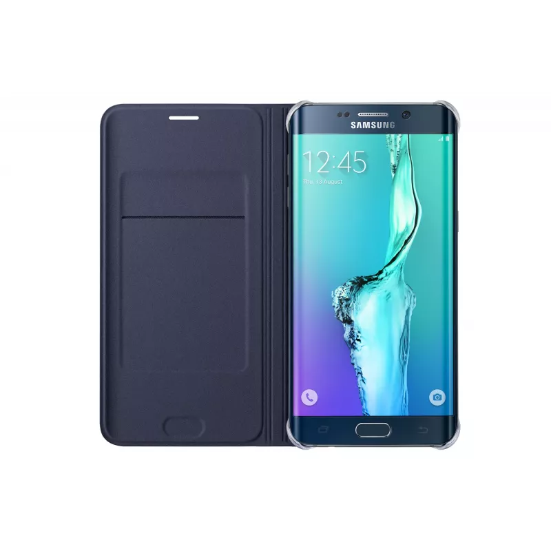 Samsung EF-WG928 puzdro na telefón Flip-Cover čierna
