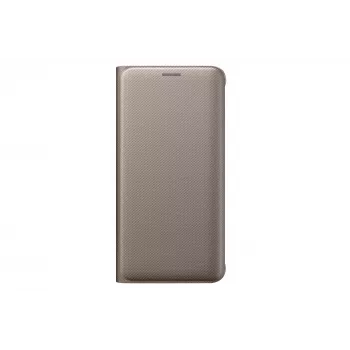 Samsung EF-WG928 puzdro na telefón Flip-Case zlaté