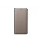 Samsung EF-WG928 puzdro na telefón Flip-Case zlaté