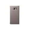 Samsung EF-WG928 puzdro na telefón Flip-Case zlaté