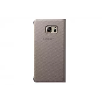 Samsung EF-WG928 puzdro na telefón Flip-Case zlaté
