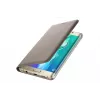 Samsung EF-WG928 puzdro na telefón Flip-Case zlaté