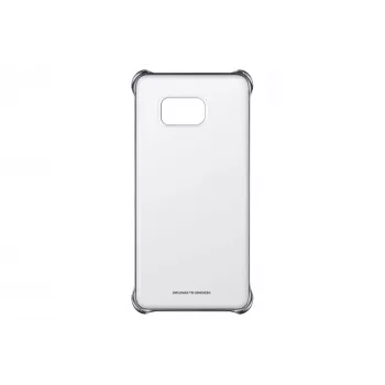 Samsung EF-QG928 puzdro na telefón 14,5 cm (5,7 palcov) kryt strieborný, transparentný