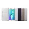Samsung EF-WG928 puzdro na telefón Wallet Case strieborné