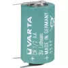 Lítiová batéria Varta CR 1/2 AA 3V 970mAh, vysokokapacitná gombíková batéria
