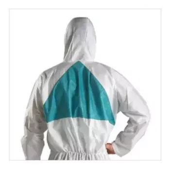 3M 4520 ochranný oblek biela