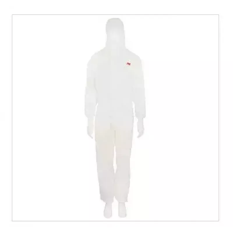 3M 4520 ochranný oblek biela