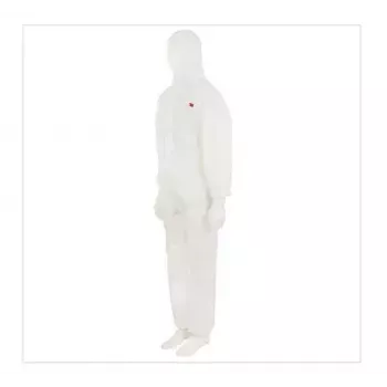 3M 4520 ochranný oblek biela