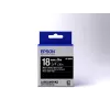 Epson LabelWorks LK-5BWV kazeta s páskou na štítky, biela na čiernej, 18 mm x 9 m