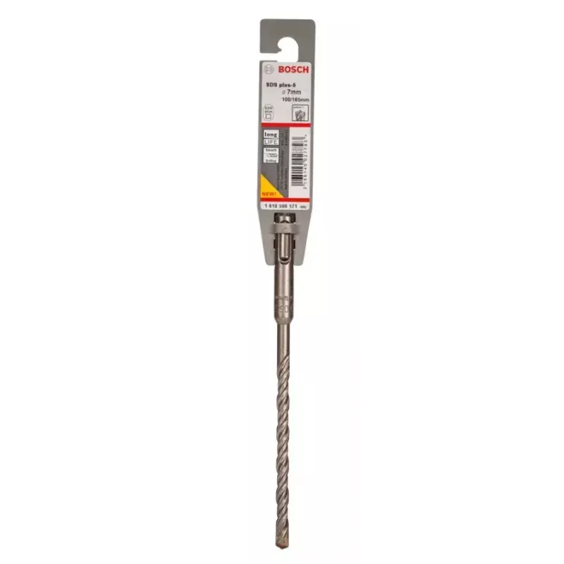 Vrták do kladiva Bosch 1 618 596 171 priemer 7 mm 1 kus