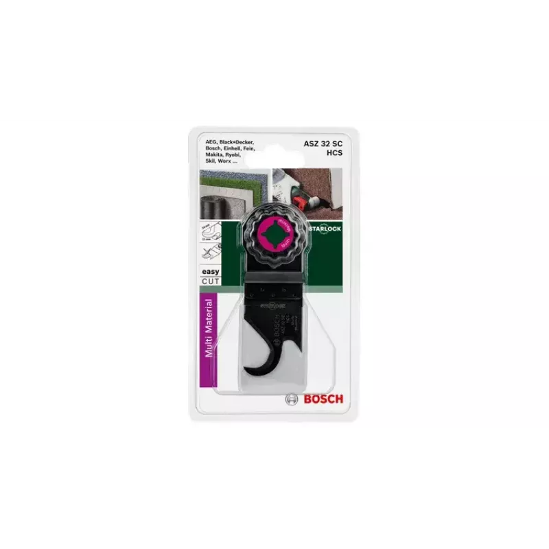 Bosch Starlock ASZ 32 SC HCS nôž