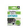 Páska na etikety DYMO D1 Standard čierna na bielej 9 mm