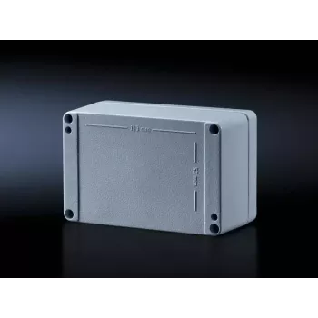 Elektrické puzdro Rittal GA 9108.210, hliník, 122×80×120 mm