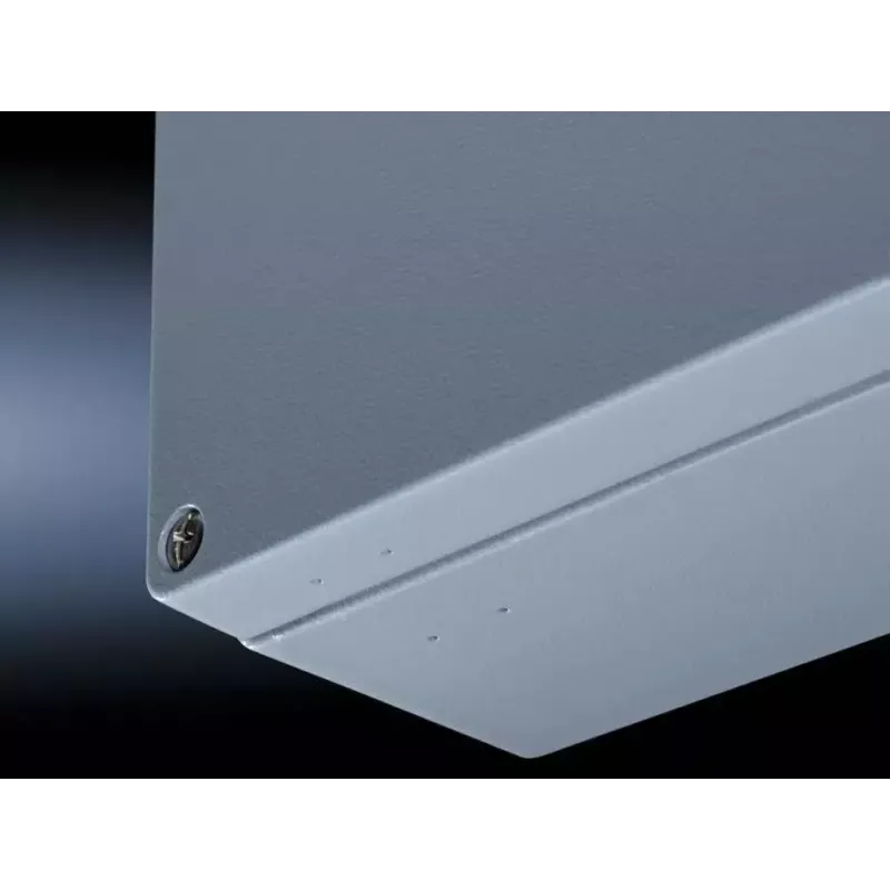 Elektrické puzdro Rittal GA 9108.210, hliník, 122×80×120 mm