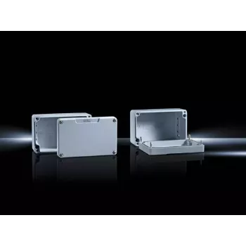 Elektrické puzdro Rittal GA 9108.210, hliník, 122×80×120 mm
