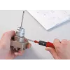 Wiha 26888 TorqueVario-S momentový skrutkovač, 0,1-0,6 Nm, DIN EN ISO 6789