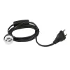 Napájací kábel Eurolite 51100667 čierny 1,8 m 230 V