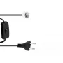Napájací kábel Eurolite 51100667 čierny 1,8 m 230 V