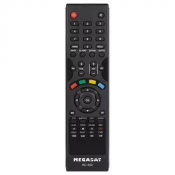 Satelitný prijímač Megasat HD 350