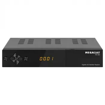 Satelitný prijímač Megasat HD 350