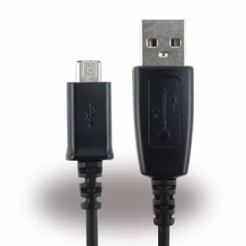 USB dátový kábel Samsung ECB-DU28BE Micro-USB na USB, dĺžka 80 cm