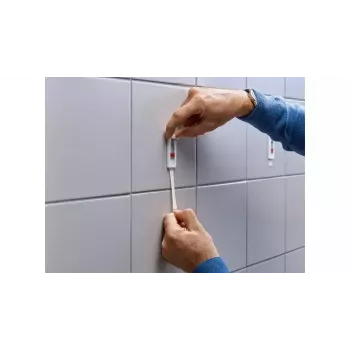 Univerzálny háčik TESA 77765 interiér biela 2 ks