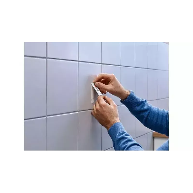 Univerzálny háčik TESA 77765 interiér biely 2 ks