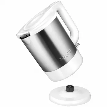 Unold 18010 rýchlovarná kanvica 1,5 L 2200 W biela