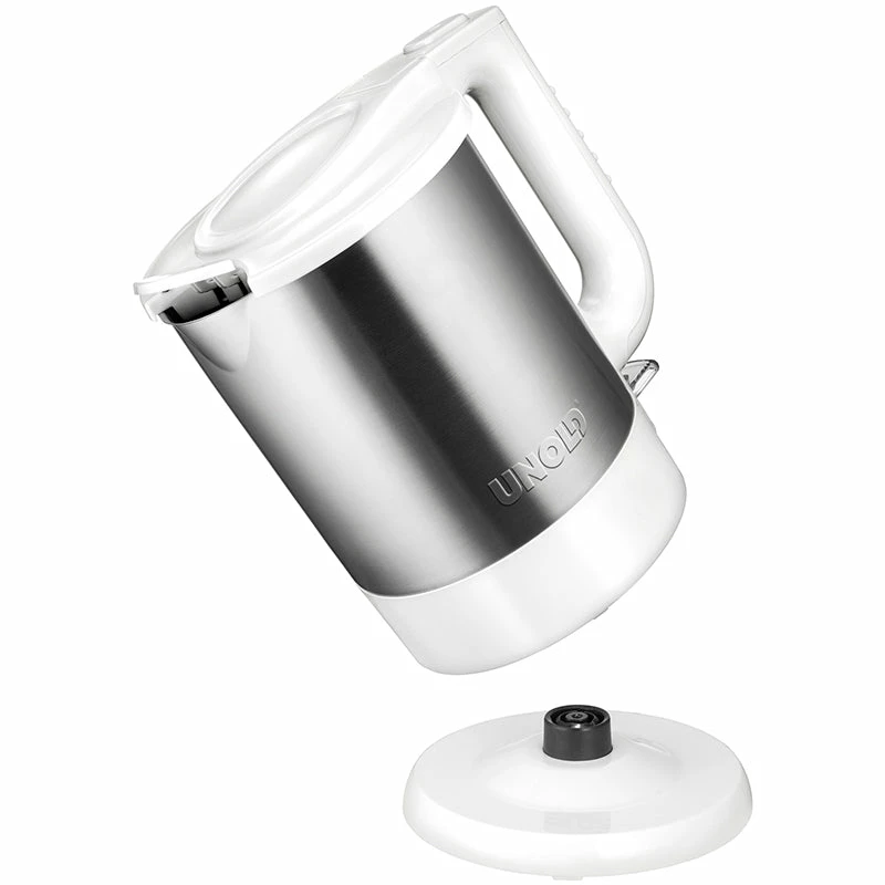 Unold 18010 rýchlovarná kanvica 1,5 L 2200 W biela