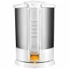 Unold 18010 rýchlovarná kanvica 1,5 L 2200 W biela