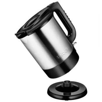 Unold 18015 kanvica na vodu 1,5 L 2200 W čierna