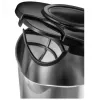 Unold 18015 kanvica na vodu 1,5 L 2200 W čierna