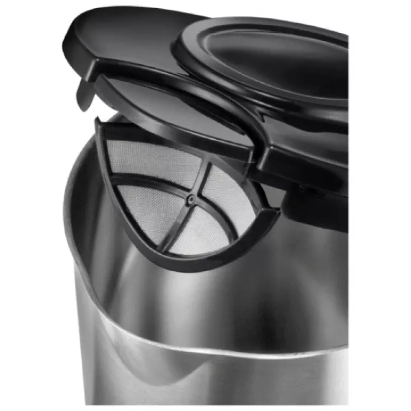 Unold 18015 kanvica na vodu 1,5 L 2200 W čierna
