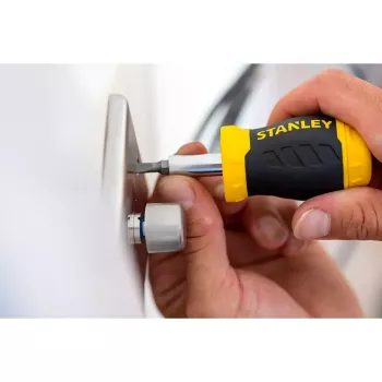 Skrutkovač Stanley Stubby Multibit Ratcheting 0-66-358