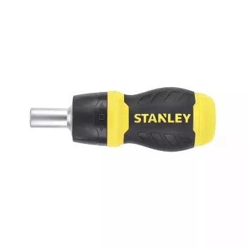 Skrutkovač Stanley Stubby Multibit Ratcheting 0-66-358