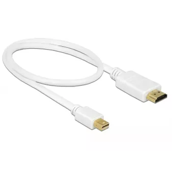 Mini DisplayPort na HDMI kábel DeLOCK 83992 0,5 m