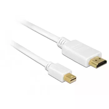 Mini DisplayPort na HDMI kábel DeLOCK 83992 0,5 m