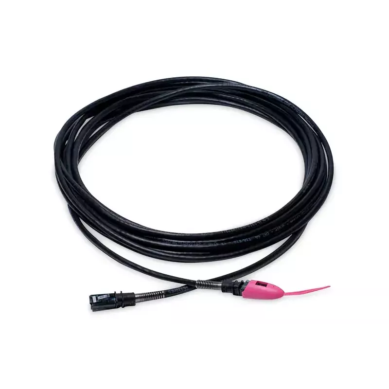 Krytka konektora PatchSee PL-PLUGCAP Electronic 3 kusy ružová