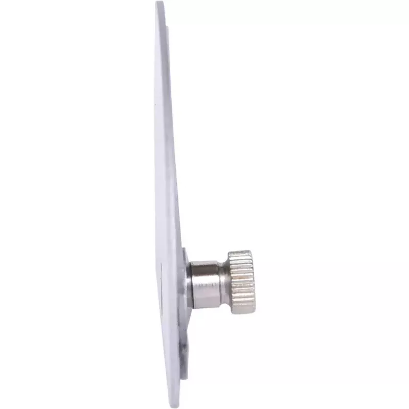 Polkruhový uhlomer KS Tools 300.0700 Nerezová oceľ Matný 220 mm