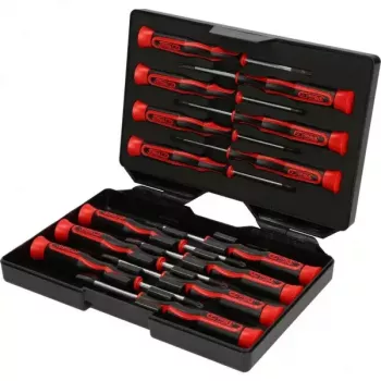 Sada presných skrutkovačov KS Tools 500.7170 Hmotnosť 200 g