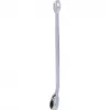 Kombinovaný kľúč KS Tools 503.4607 7 mm Chróm-vanádiová oceľ 15° zahnutý
