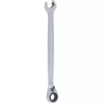 Kombinovaný kľúč KS Tools 503.5924 24 mm Chróm-vanádiová oceľ 15° zahnutý
