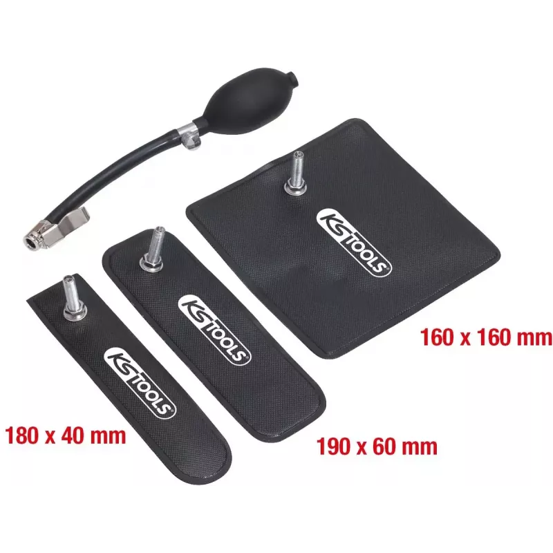 Sada náradia pre mechanikov KS Tools 150.1685 hmotnosť 260 g