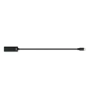 Dokovacia stanica pre notebook Port Designs 900126 USB čierna 0,3 m