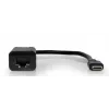 PORT Designs PORT Connect Sieťový adaptér USB-C na Gigabit Ethernet