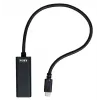 PORT Designs PORT Connect Sieťový adaptér USB-C na Gigabit Ethernet