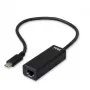 PORT Designs PORT Connect Sieťový adaptér USB-C na Gigabit Ethernet