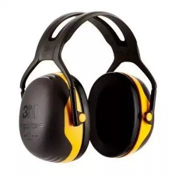 3M X2AC1 ochrana sluchu 105 dB